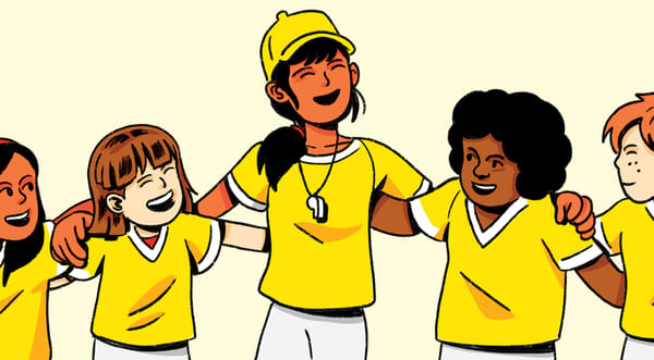 Celebrate Girls' Progress In Sport, Not Just Wins