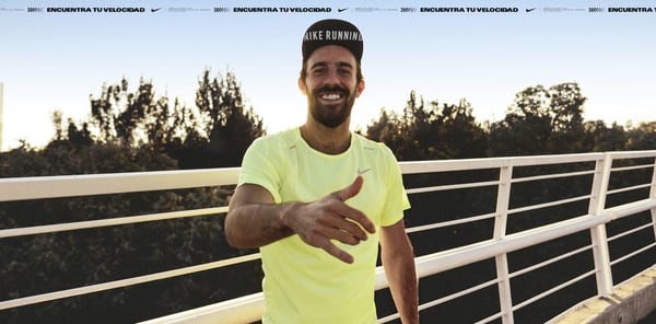 Pablo Gil y su transformación personal a través del running.