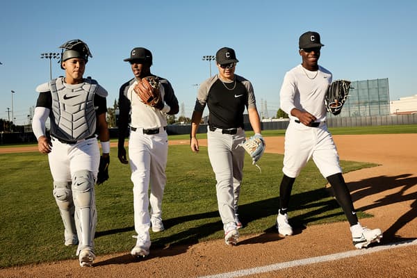 Los mejores tacos de béisbol Nike