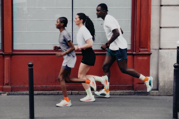 What is the difference between running and walking shoes?