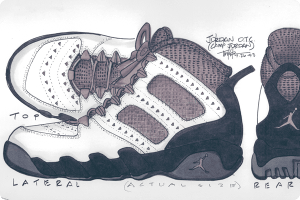 Air Jordan 8 retro & OG archive collection 