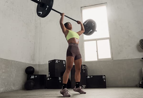 Sitio web oficial de Nike