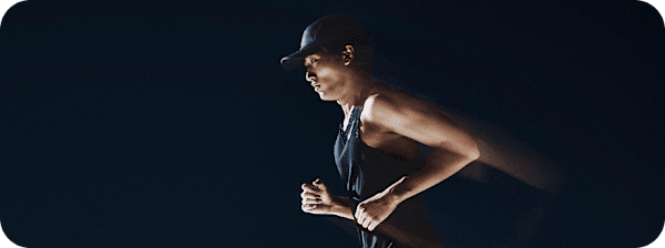 Articoli da running per la pista e le gare