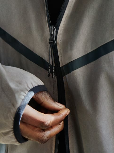 Nike Tech Woven—unlock your range of motion