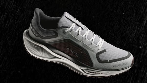 Les meilleures chaussures de running imperméables Nike