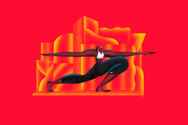 Kan yoga worden gezien als krachttraining?
