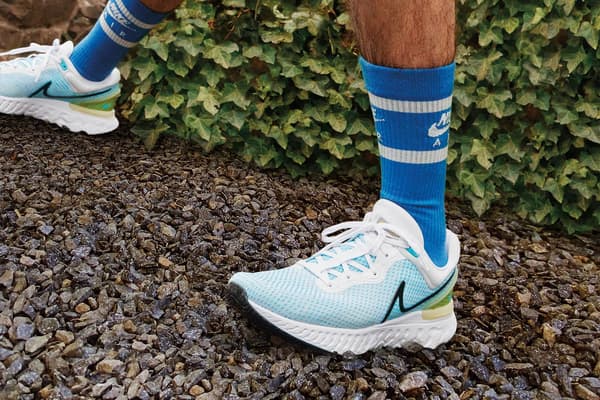 ¿Qué es la pronación y cuál es el mejor calzado de Nike para pies planos?