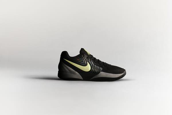 Lanzamientos de la colección de ropa y las zapatillas Ja 2, y Bolsters Hoopsters' Style of Play