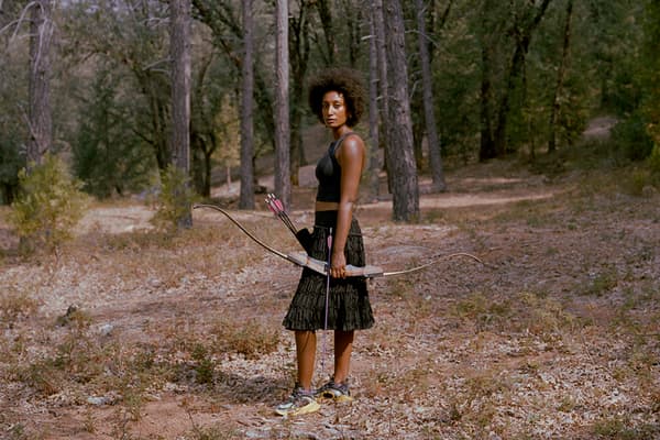 Mekdela Maskal Rediscovers Herself and Reconnects with Her History in the Hills of California