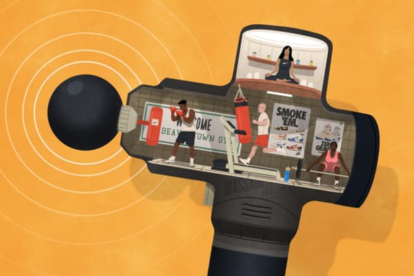 What Exactly Is a Massage Gun? And Do You Need One?