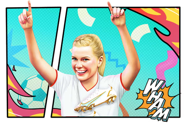 Filles rebelles : histoires de football, slide 8 of 8