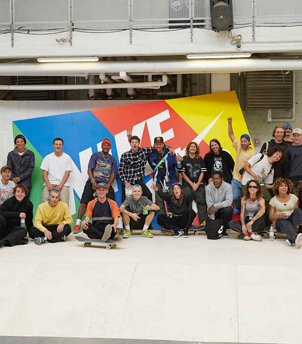 Nike SB. Inside Nike Skateboarding