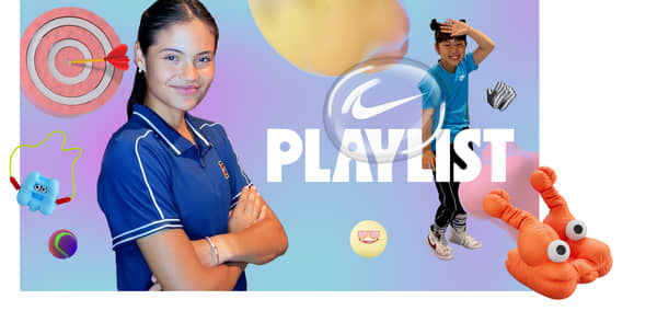 Mehr Spielspaß mit Nike, Entdecke Airtopia: Von Kids für Kids, slide 5 of 9
