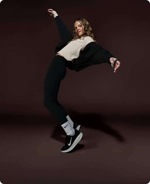 Nike Teens: tu lugar para encontrar lo último en moda, inspiración y sentimientos de verdad 