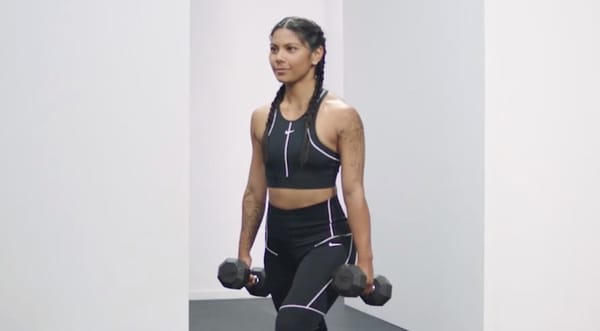 How to Do a Proper Split Squat & Why It Should be Part of Your Routine