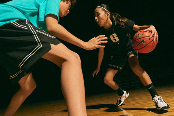 Nikeおすすめのキッズバスケットボールショートパンツ