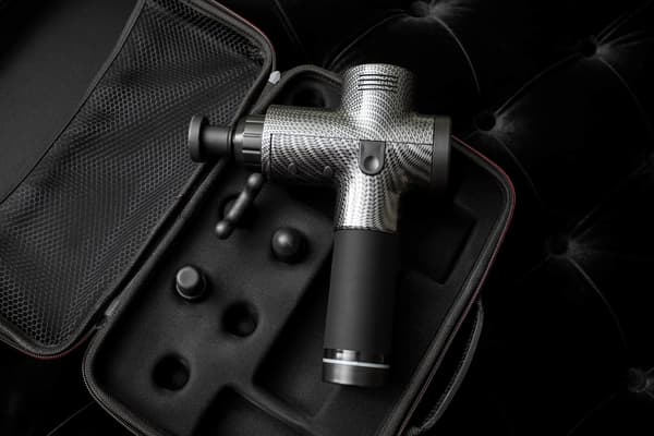 Cómo usar una pistola de masaje correctamente