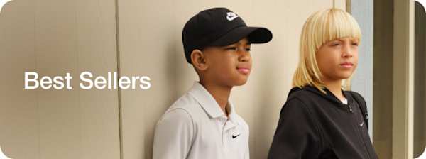 Latest & Greatest, Nike Kids, slide 3 of 3