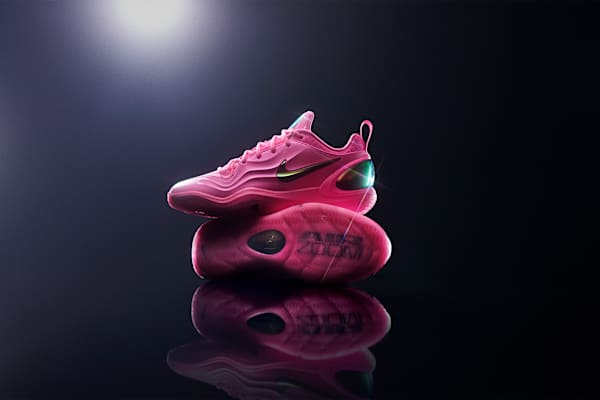 Presentem les Nike A'Two, un nou capítol de la història exclusiva d'A'ja Wilson