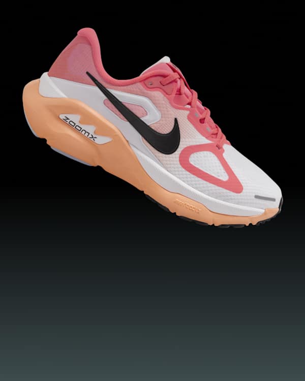 Página principal de running