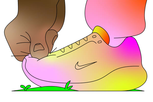 Try the Evening Thumb Test, slide 2 of 3