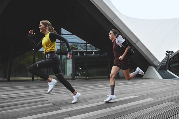 Correre fa male alle ginocchia?