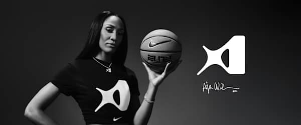 El logotip Nike d'A'ja Wilson desafia les expectatives
