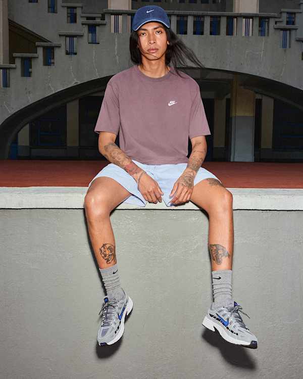 Αρχική σελίδα Nike Running, Nike P-6000