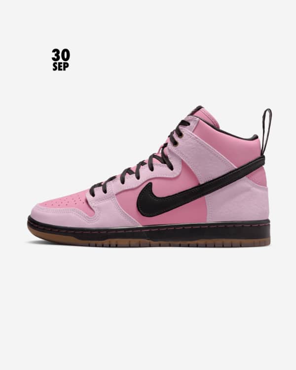 Nike SNKRS. Calendario de fechas de lanzamientos. Nike AR
