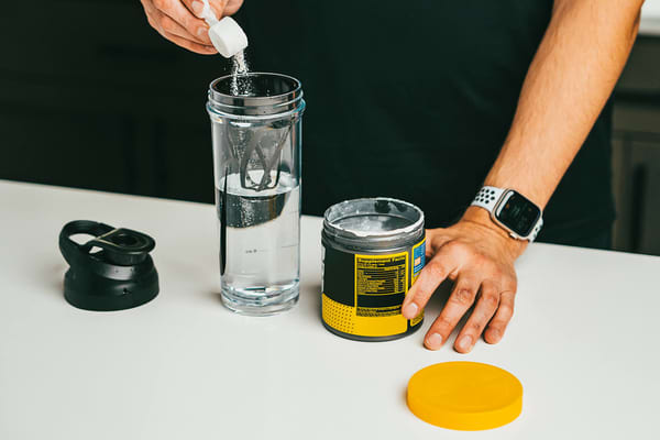 Helpt creatine bij spieropbouw? Experts geven antwoord
