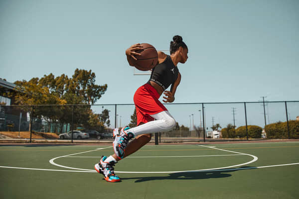 Dribbling Drills to Practise Before You Play Basketball
