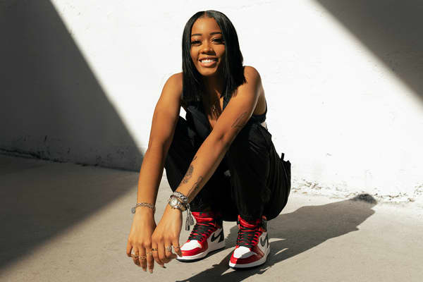 The Jordan Brand Black Community Commitment