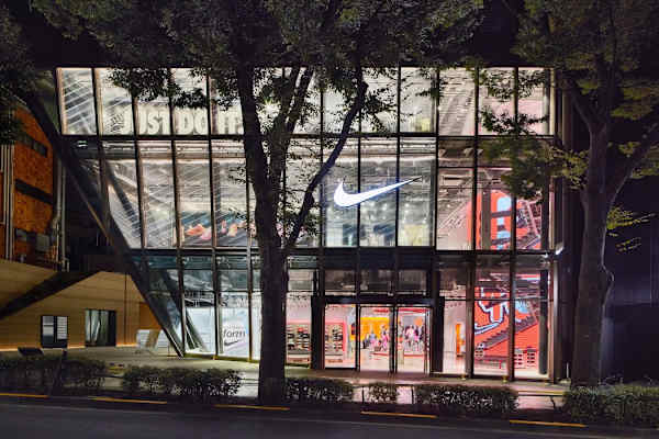 Nike Sport Research Lab Form