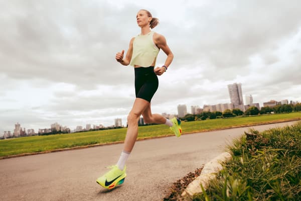 The best shoes for running a marathon, by Nike
