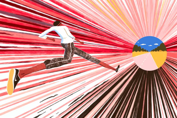 ¿Cómo puedo correr más rápido?