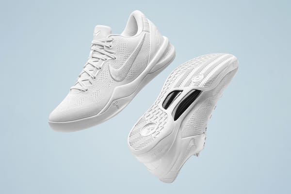 Nike sort la Kobe 8 en mémoire de la superstar du basket