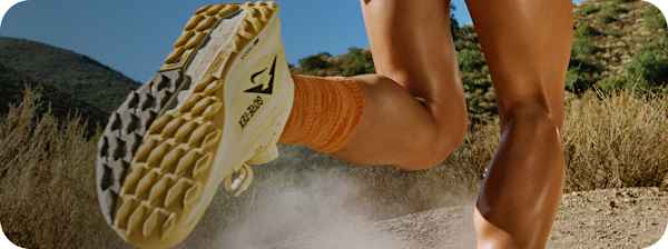 Nike trail running