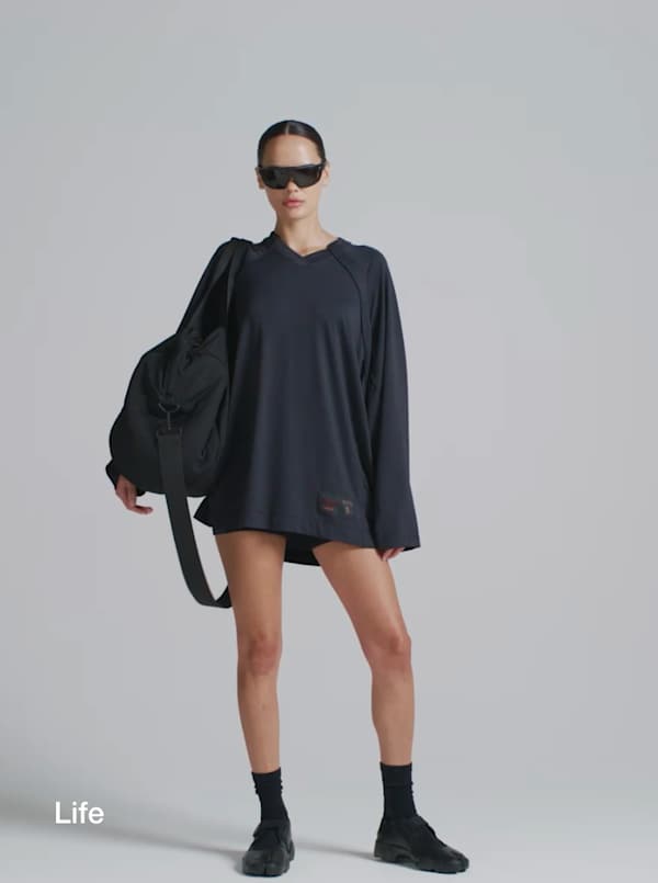 Te presentamos NikeSKIMS. Body Obsessed.