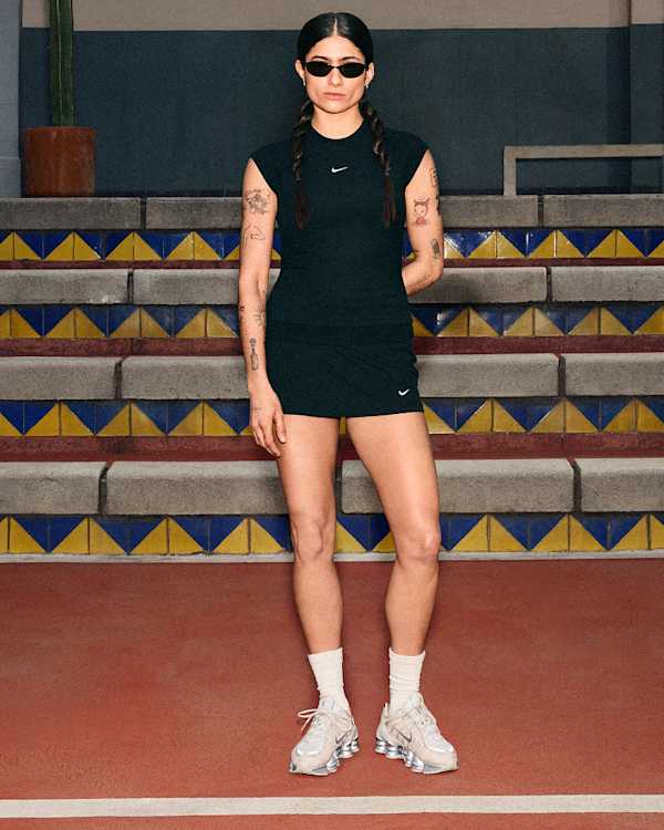 Αρχική σελίδα Nike Running, Nike Shox