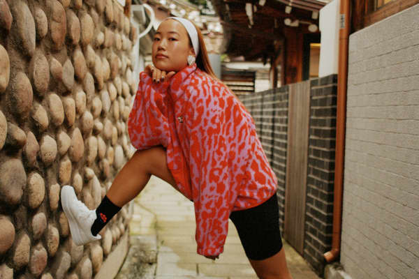 Between Seoul and New York, this Creative Is Curating Her Own Path