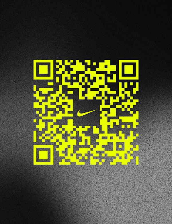 Sitio web oficial de Nike, Learn More