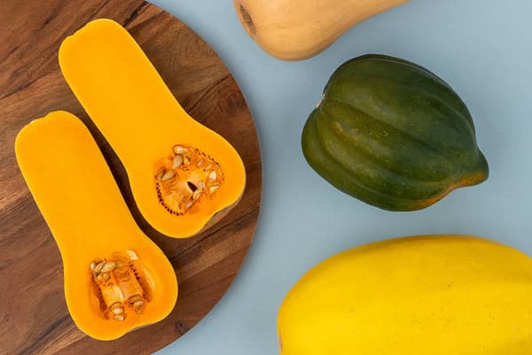 The Benefits of Squash, According to a Qualified Dietitian