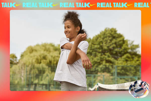 Help girls listen to their bodies