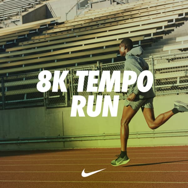NRC Guided Runs: Speed