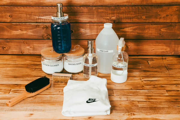 How to Get Sweat Stains Out of Shirts