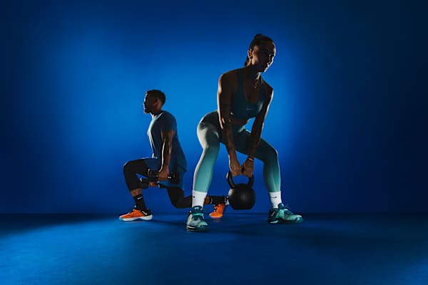 Calzado de entrenamiento frente al calzado de running: ¿cuál es la diferencia?