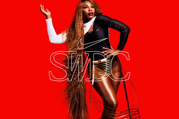 Serena Williams Design Crew Origin