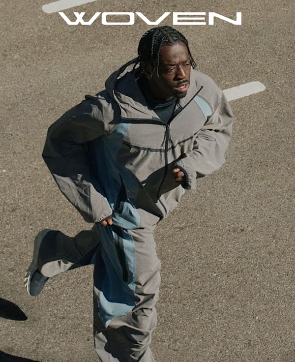 Nike Tech—built to move differently