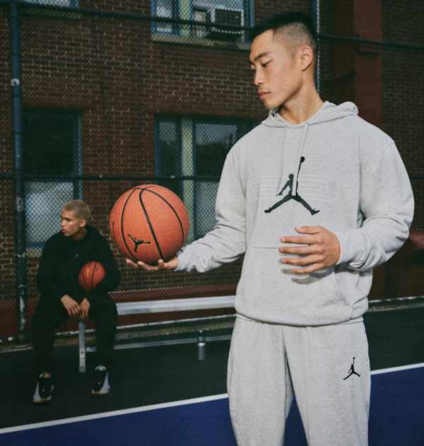 Te damos la bienvenida a Básquetbol Jordan, Basketball Apparel