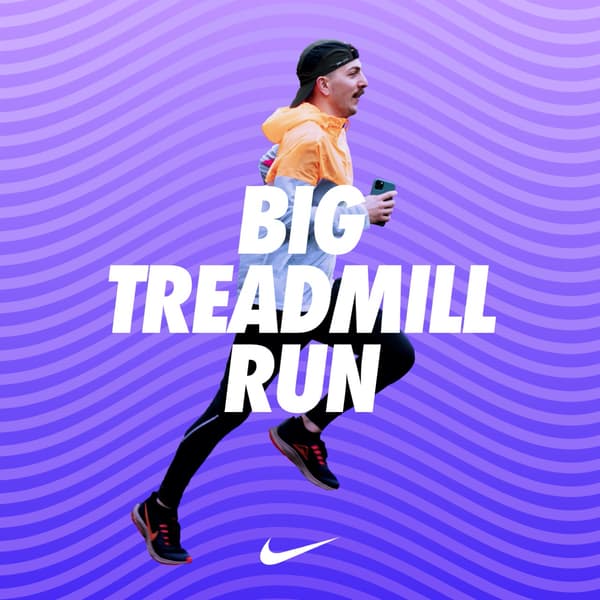 NRC Guided Runs: Treadmill Runs
